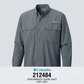 Columbia Fishing Shirt - Cool Grey