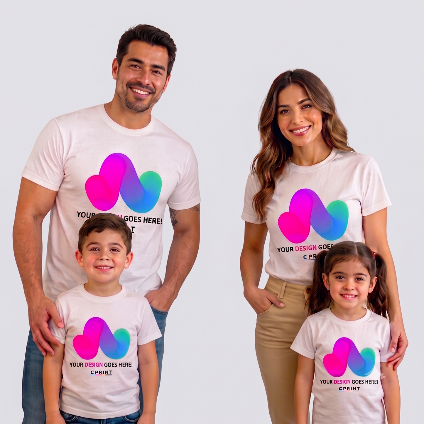 Custom Party Tees & Event Prints
