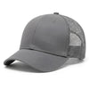 BIG BA656T Premium Trucker Cap- Grey