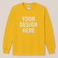 Gildan Unisex Performance T-Shirt (Long Sleeves)
