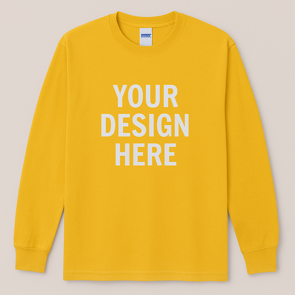 Gildan Unisex Performance T-Shirt (Long Sleeves)