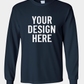 Gildan Unisex Performance T-Shirt (Long Sleeves)