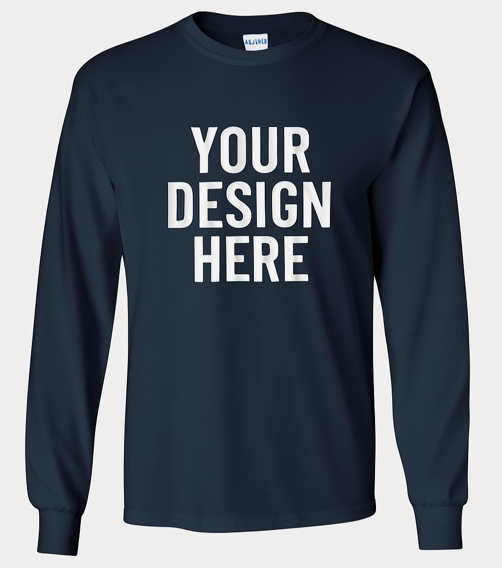 Gildan Unisex Performance T-Shirt (Long Sleeves)