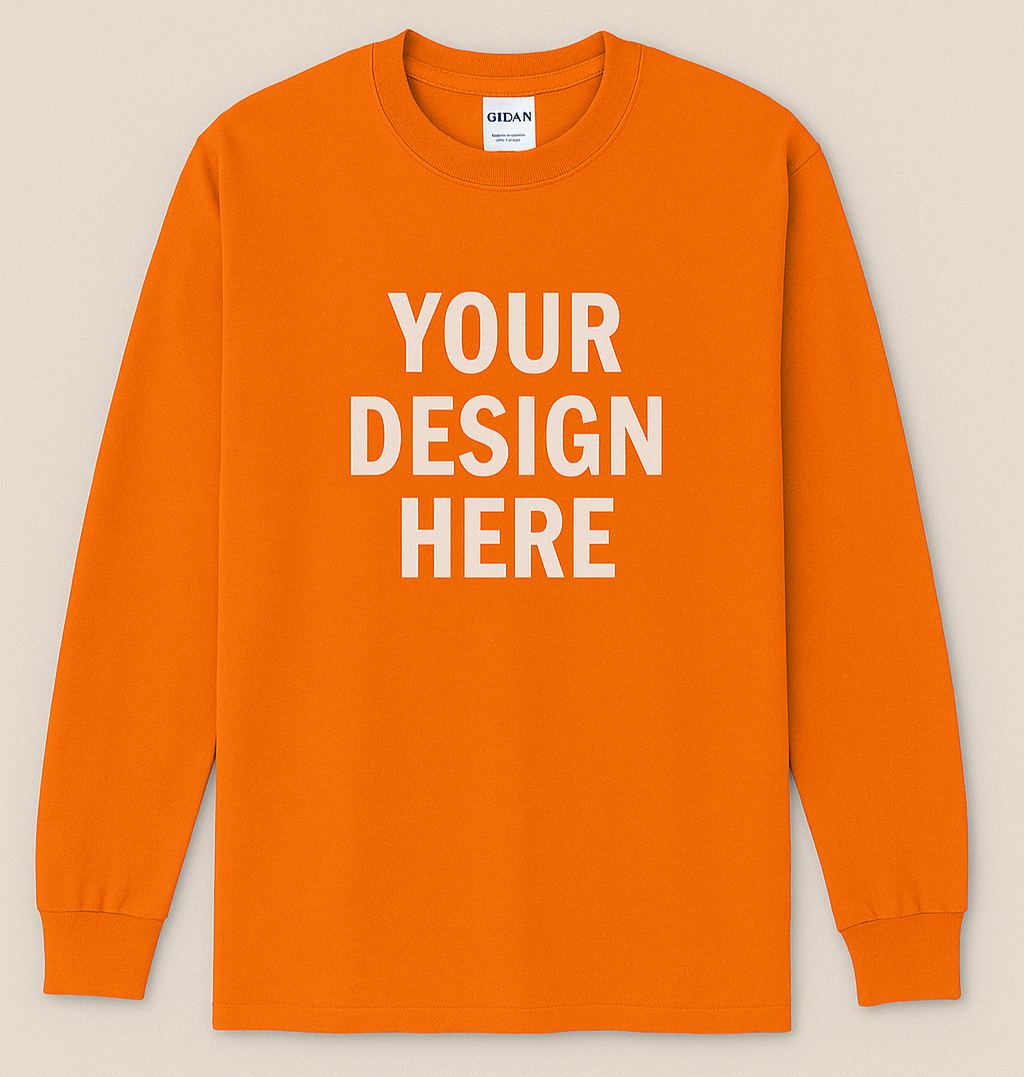 Gildan Unisex Performance T-Shirt (Long Sleeves)