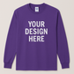 Gildan Unisex Performance T-Shirt (Long Sleeves)