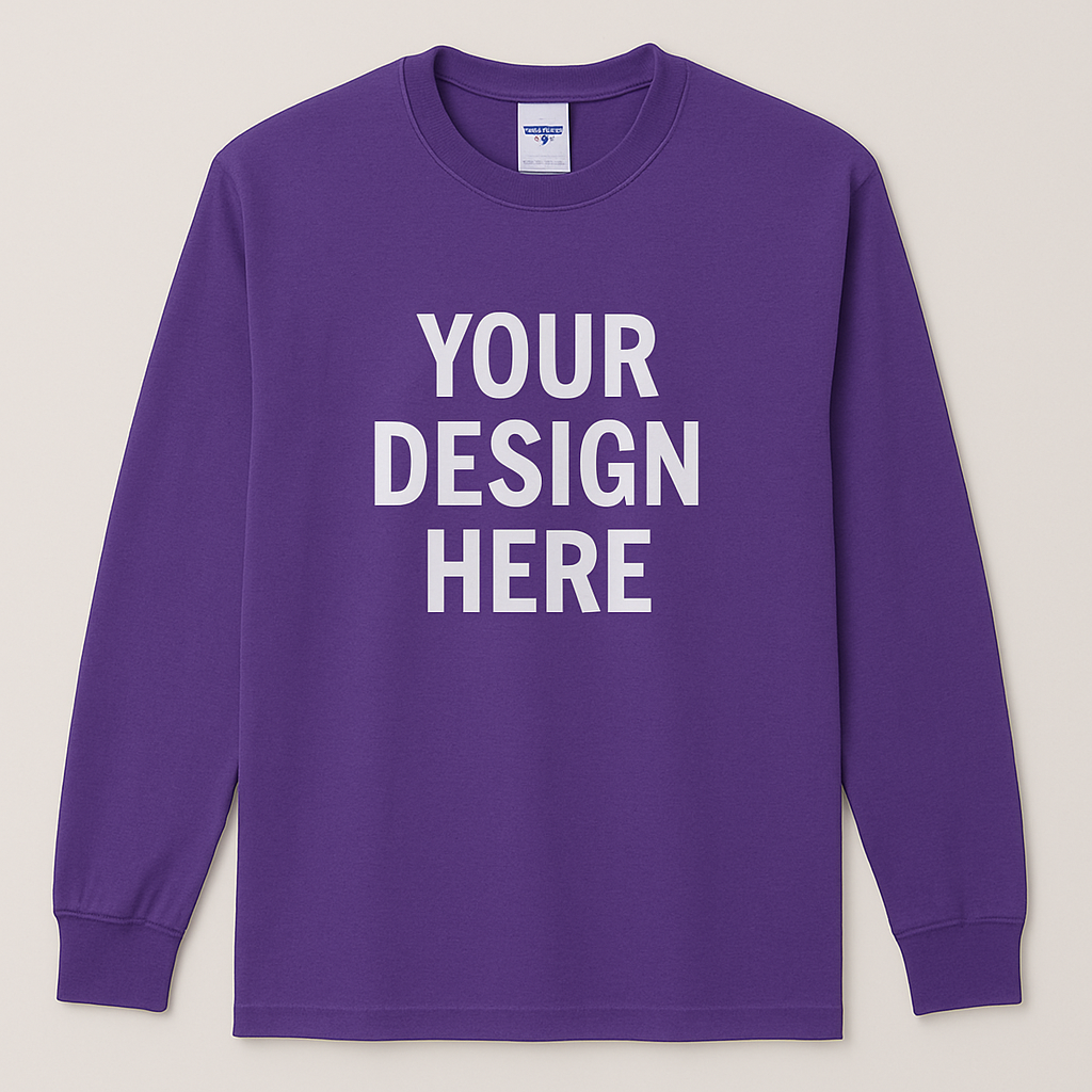 Gildan Unisex Performance T-Shirt (Long Sleeves)