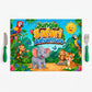 Safari Adventure Party Placemats
