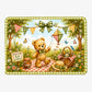 Teddy Bear Picnic Event Placemats