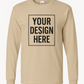 Gildan Unisex Performance T-Shirt (Long Sleeves)