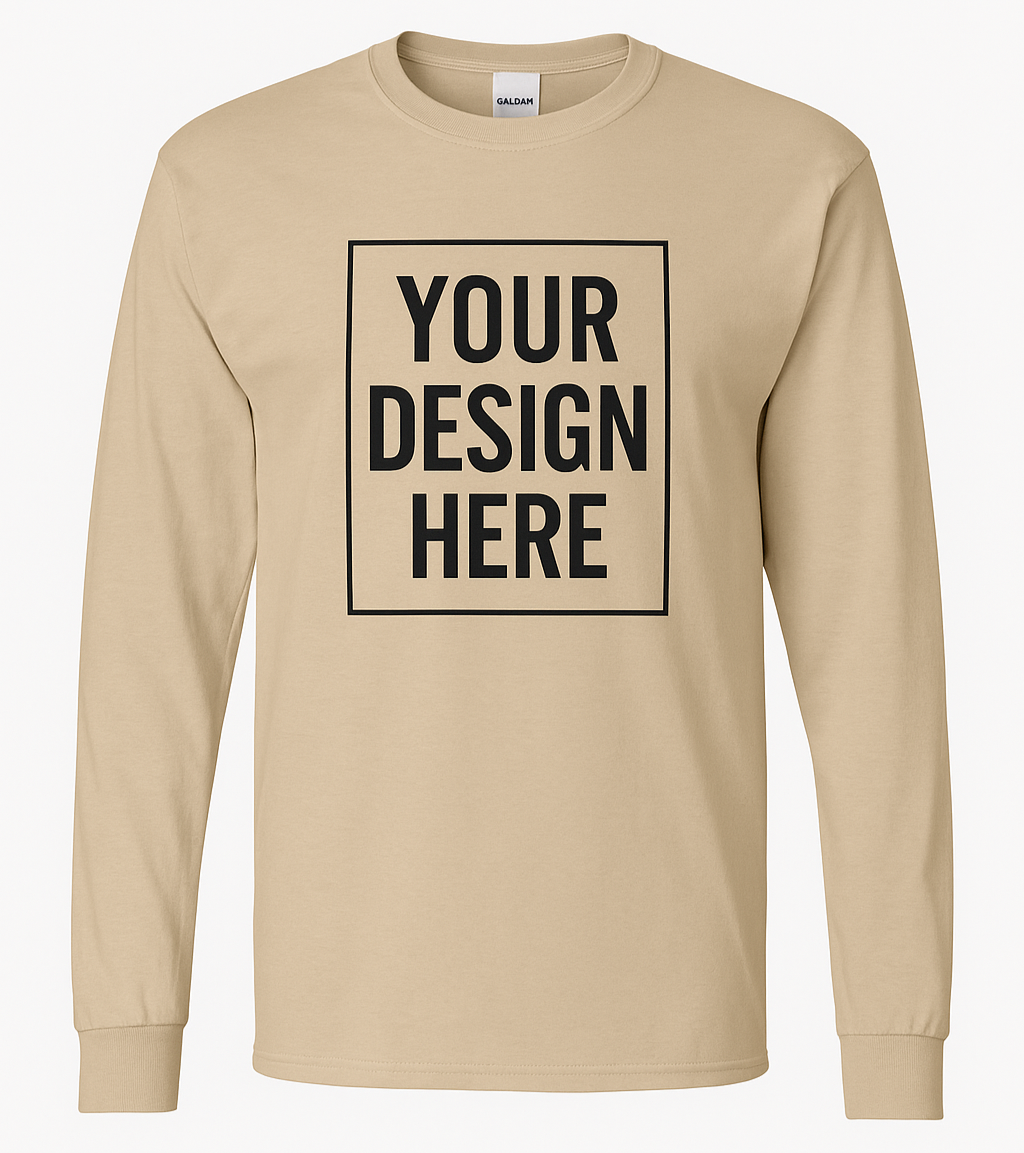 Gildan Unisex Performance T-Shirt (Long Sleeves)
