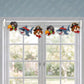 Pirate Adventure - Big Head Garland