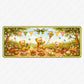 Teddy Bear Picnic Event Table Runner
