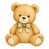 Teddy Bear Picnic cutout