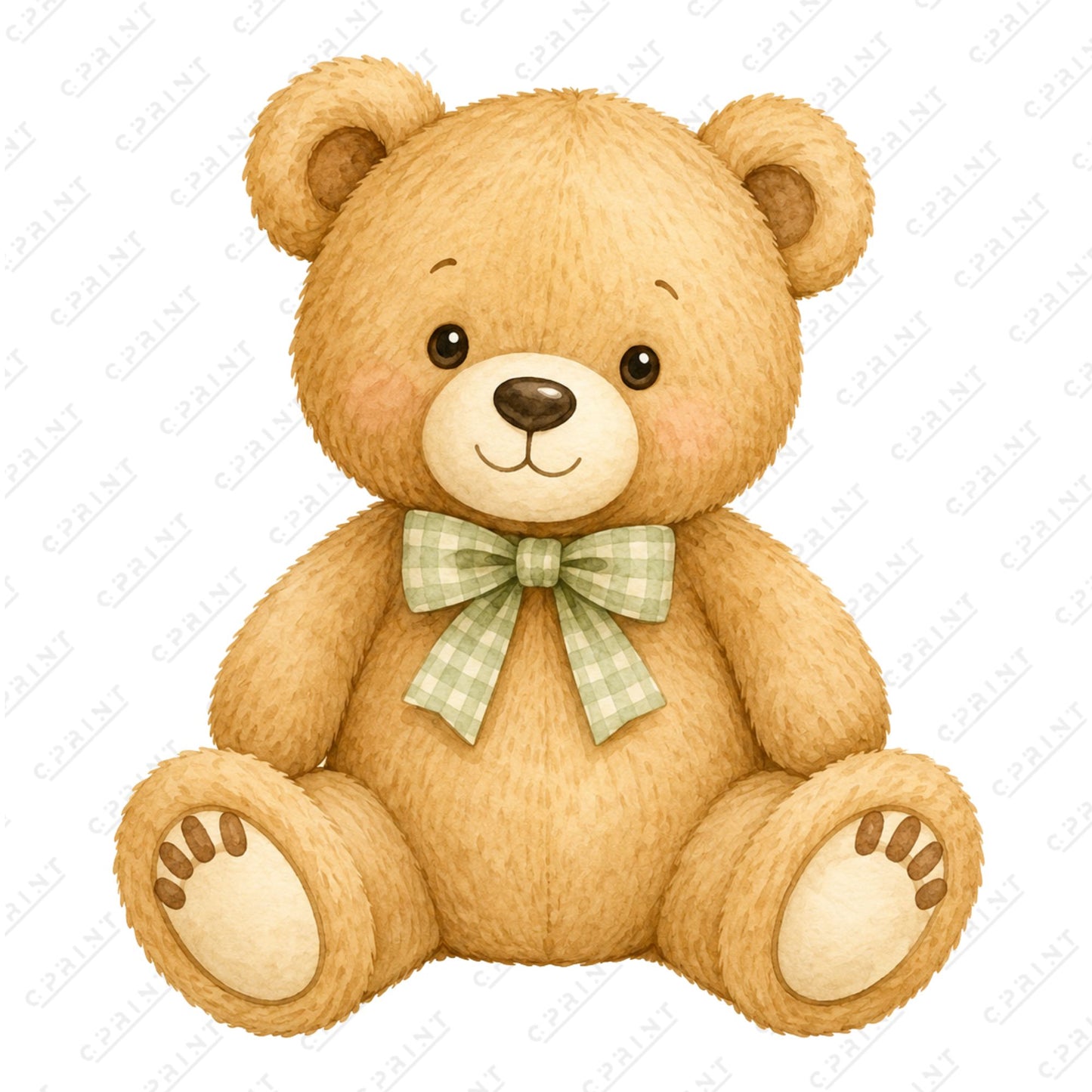 Teddy Bear Picnic cutout