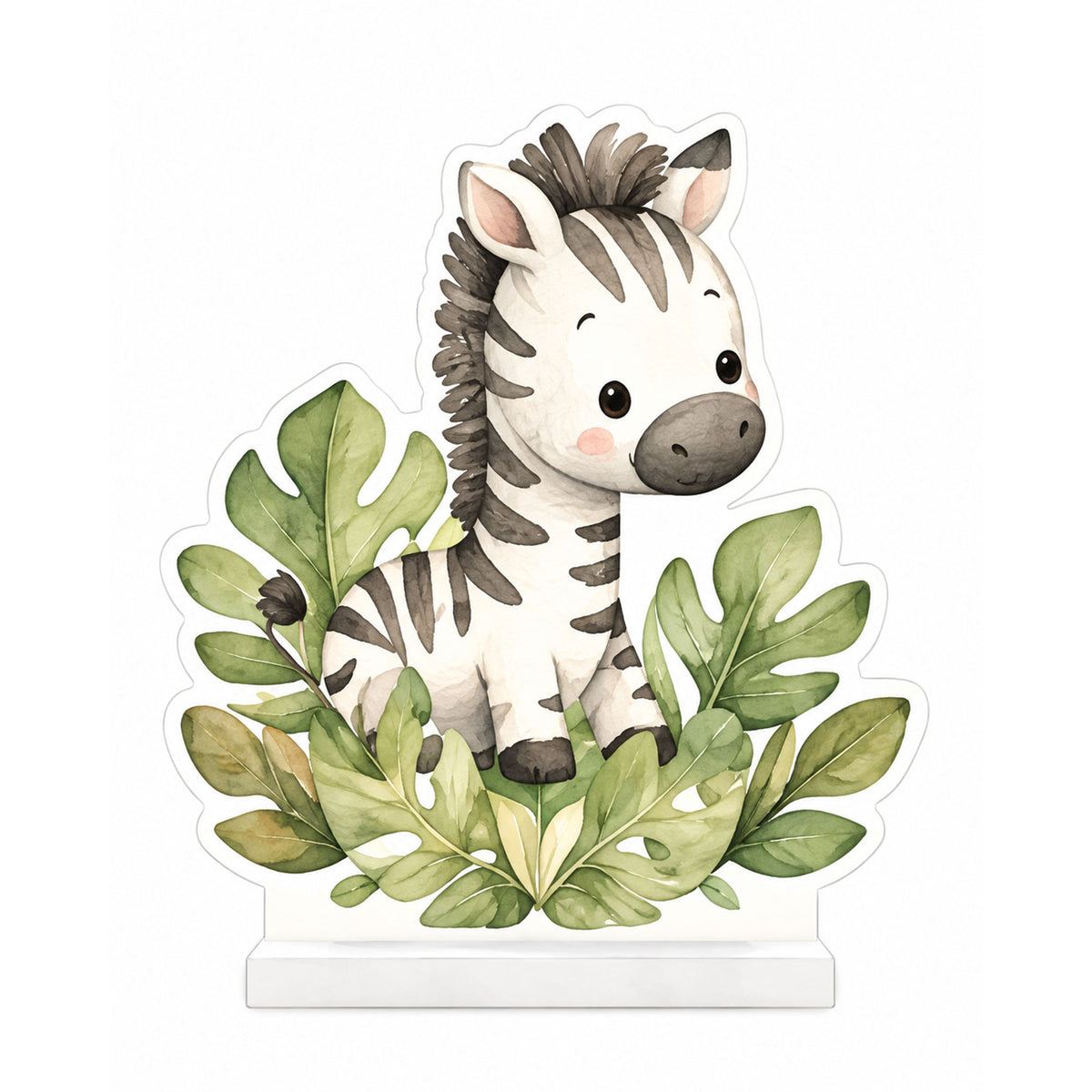Baby Safari Cutouts