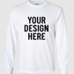Gildan Unisex Performance T-Shirt (Long Sleeves)