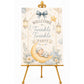 Twinkle Twinkle Welcome Sign