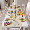 Activity Table Runner - C Print USA