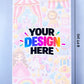 All You Can Fit 4ft x 8ft Sheet - C Print USA