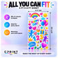 All You Can Fit 4ft x 8ft Sheet - C Print USA