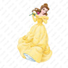 ANIMATED PRINCESS CUT OUT - C Print USA