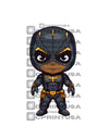 ANIMATED SUPERHEROES CUT OUT - C Print USA