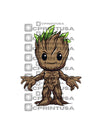 ANIMATED SUPERHEROES CUT OUT - C Print USA