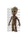 AVENGERS CUT OUT - C Print USA
