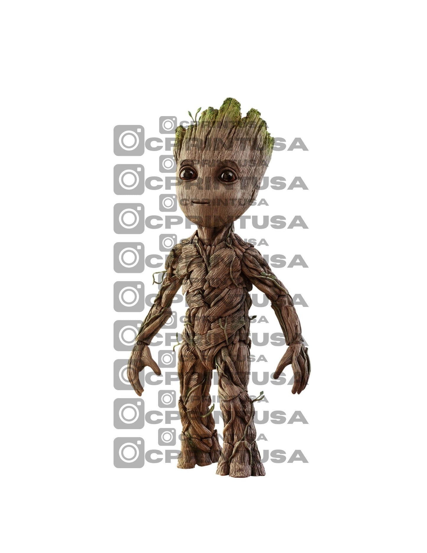 AVENGERS CUT OUT - C Print USA