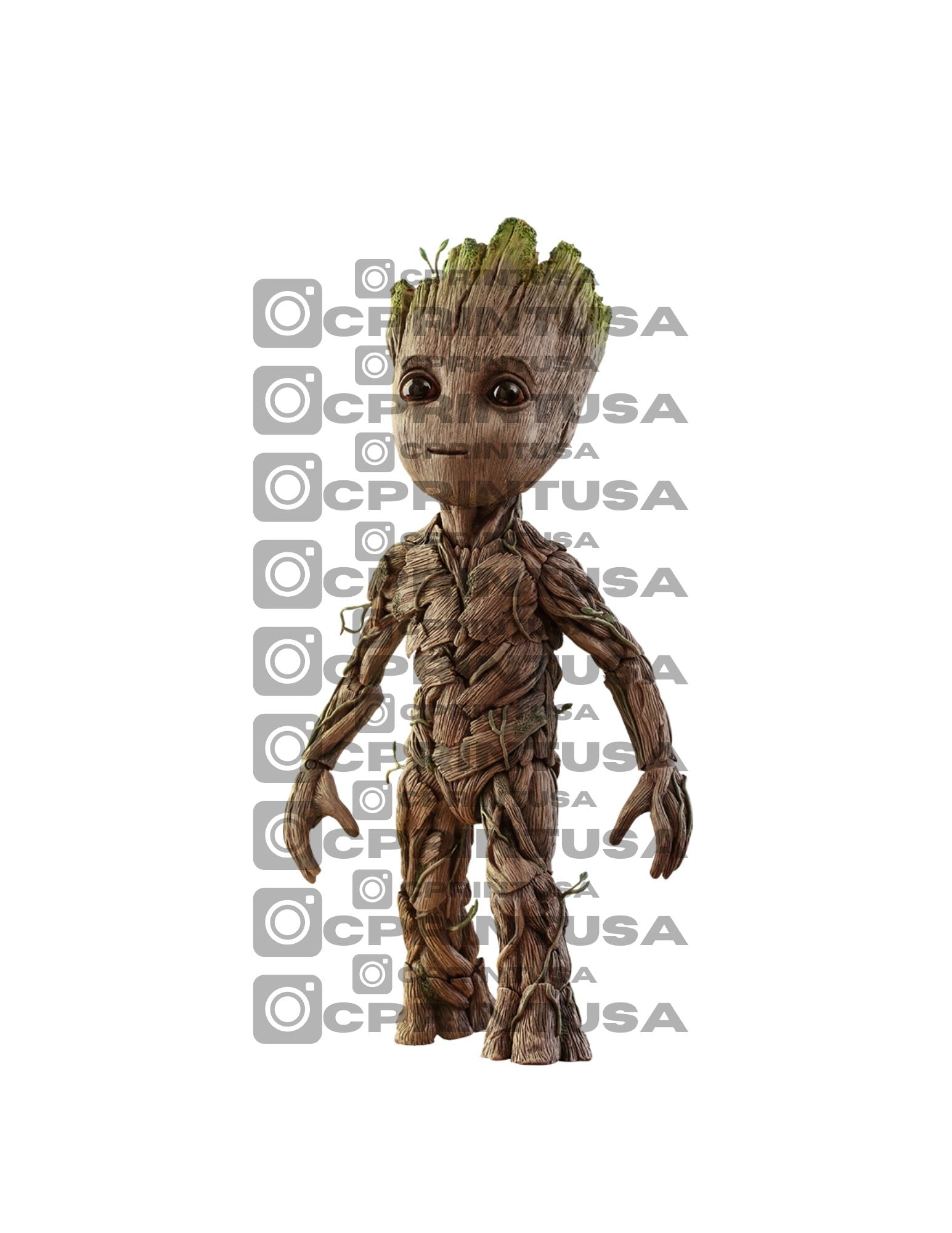 AVENGERS CUT OUT - C Print USA