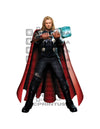 AVENGERS CUT OUT - C Print USA