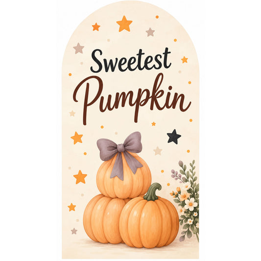Baby Halloween Backdrop - C Print USA