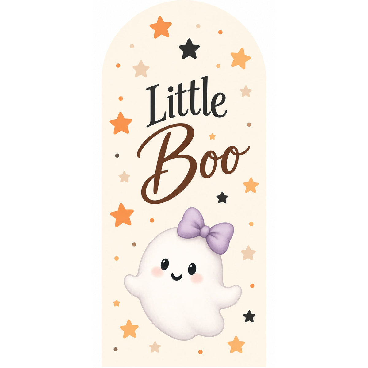 Baby Halloween Backdrop - C Print USA