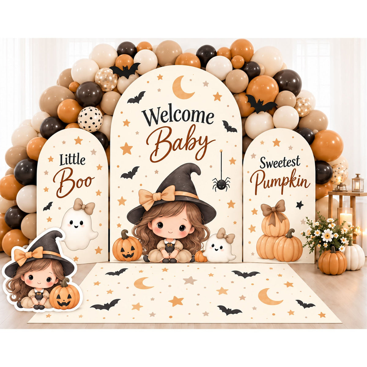 Baby Halloween Bundle # 1 - C Print USA