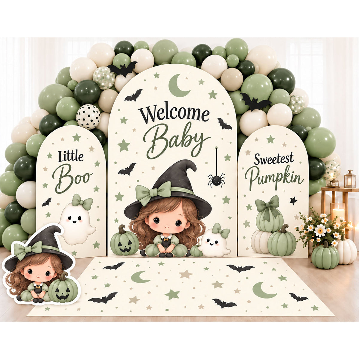 Baby Halloween Bundle # 2 - C Print USA