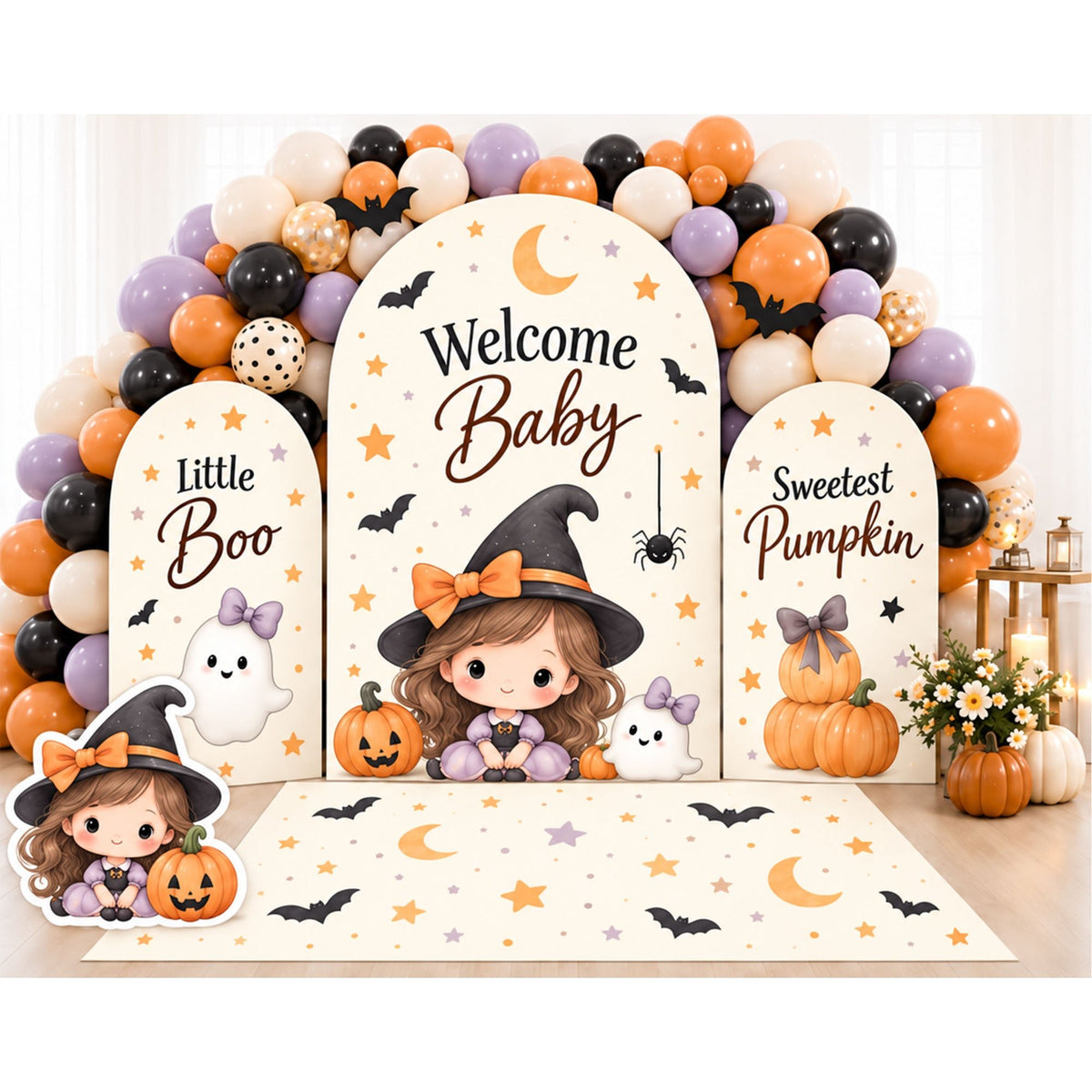 Baby Halloween Bundle # 3 - C Print USA