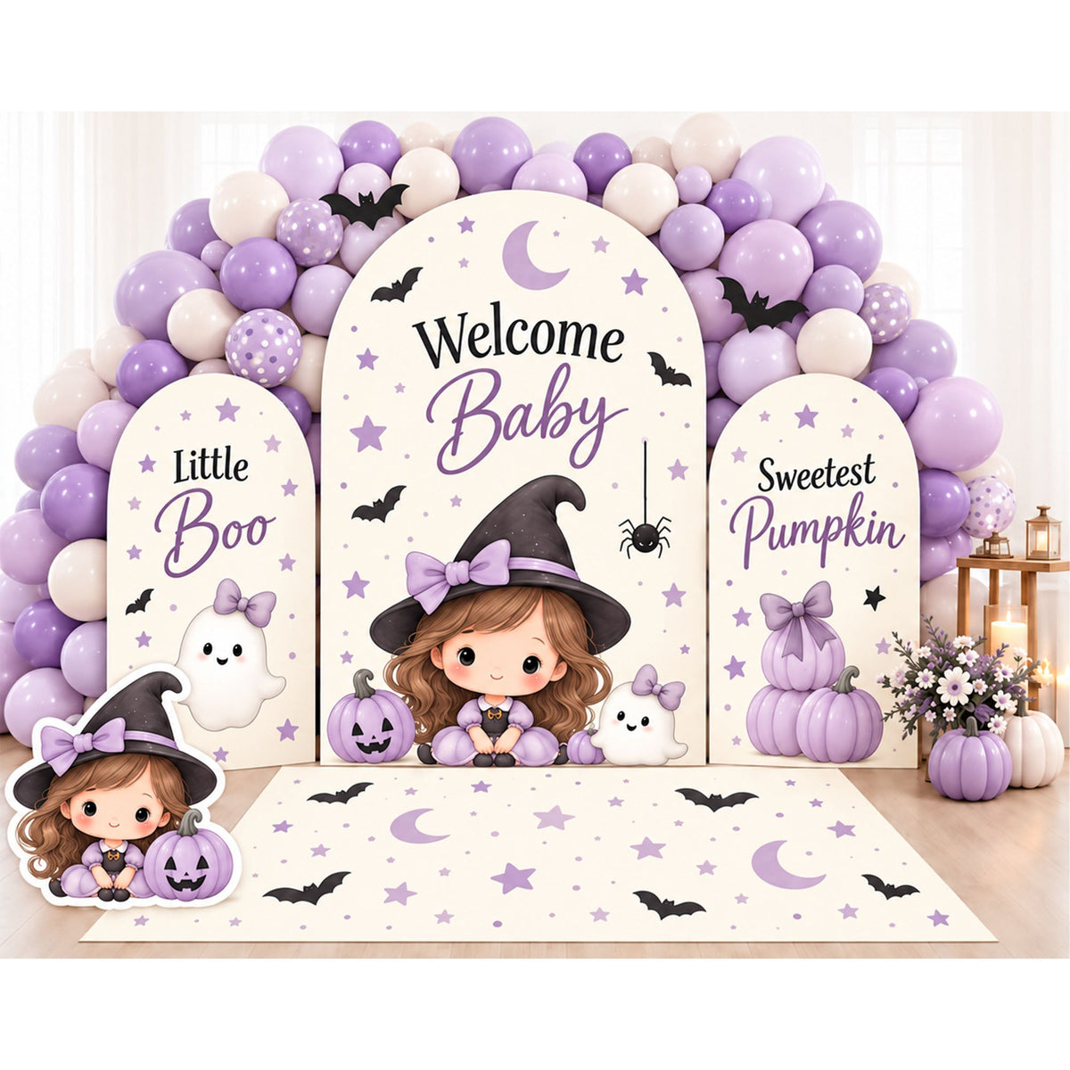 Baby Halloween Bundle # 4 - C Print USA