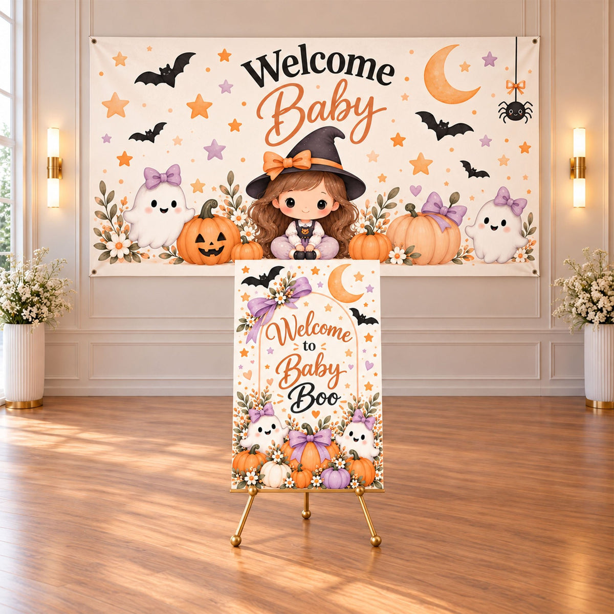 Baby Halloween Bundle # 6 - C Print USA