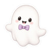 Baby Halloween Cutout - C Print USA