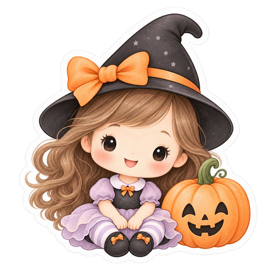 Baby Halloween Cutout - C Print USA