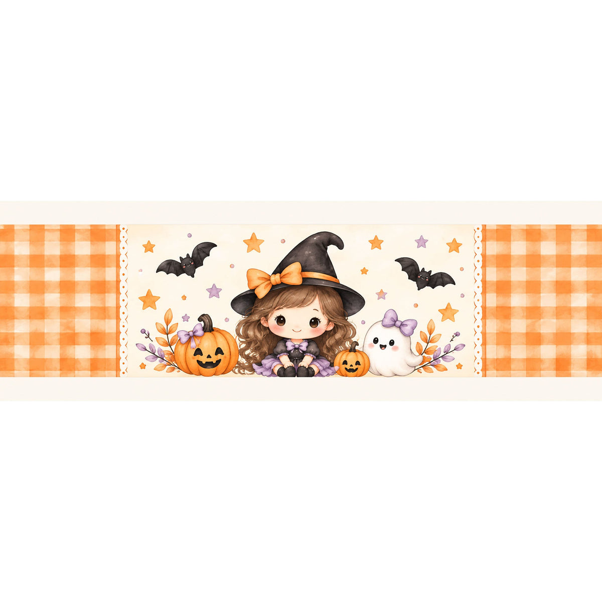 Baby Halloween Event Table Runner - C Print USA