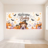 Baby Halloween Horizontal Backdrop - C Print USA