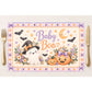 Baby Halloween Party Placemats - C Print USA
