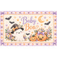 Baby Halloween Party Placemats - C Print USA
