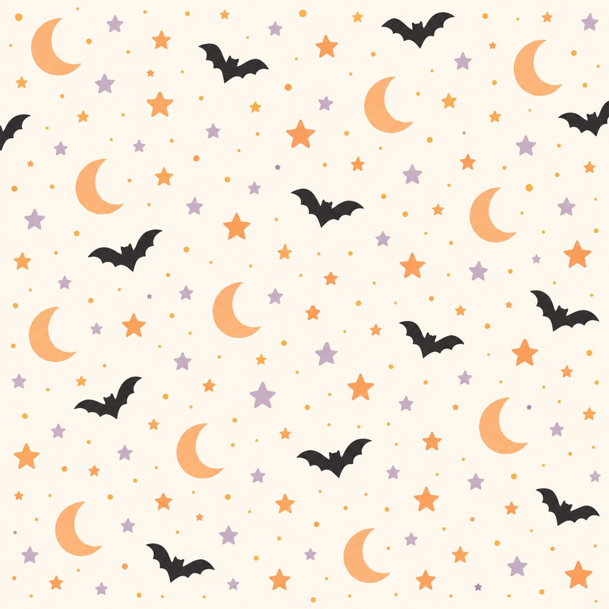 Baby Halloween Printed Party Floor Decals for Event - C Print USA