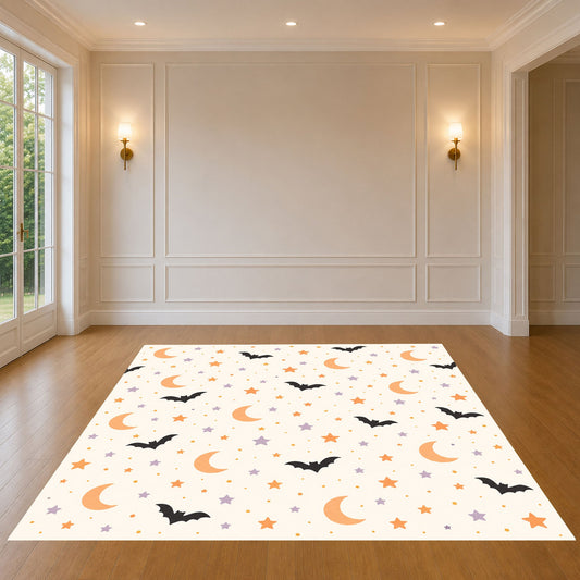 Baby Halloween Printed Party Floor Decals for Event - C Print USA