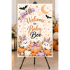 Baby Halloween Welcome Sign - C Print USA