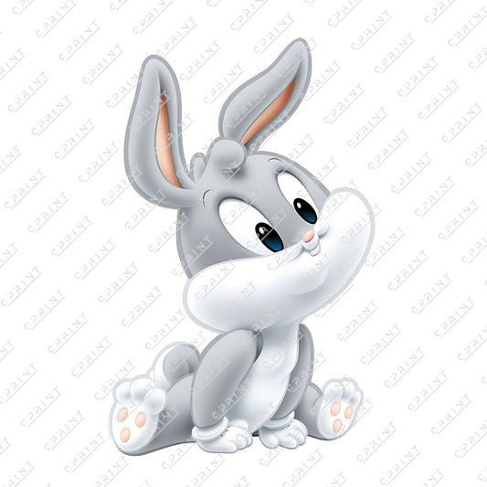 Baby Looney Tunes Character Standee Cutout - C Print USA