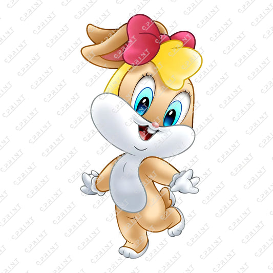 Baby Looney Tunes Character Standee Cutout - C Print USA