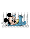 BABY MICKEY CUT OUT - C Print USA